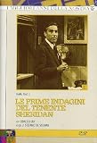 Le Sheridan - Prime Indagini - Stagione 01 (4 Dvd)