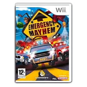 Emergency Mayhem (Wii)