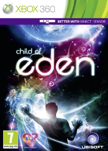 Child of Eden Kinect Compatible
