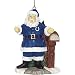 Indianapolis Colts NFL Welcome Home Santa Tree Ornament