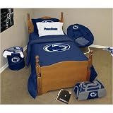 Penn State Nittany Lions NCAA Bed in a Bag - Full/Queen