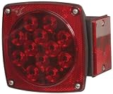 Optronics Inc LED Right (Passenger Side) Replacement Light STL-6RS