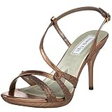 Touch Ups Womens Fortuna Platform Sandal