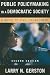 Public Policy-Making in Democratic Society: A Guide to Civic Engagement Cover