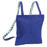 Miquelrius Agatha Ruiz de la Prada backpack bag blue/cloud