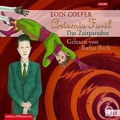 Das Zeitparadox (Artemis Fowl 6)