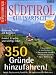 S�dtirol Kulinarisch: Feinschmecker Bookazine (Feinschmecker Bookazines)