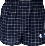 Dallas Mavericks Division Boxers