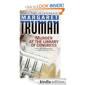 Murder at the Library of Congress (The Capital Crimes Series)