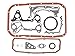 Evergreen FSHB5014 Full Gasket Set Head Bolt