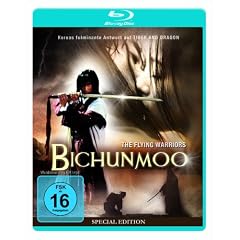 Bichunmoo [Blu-ray] [Special Edition]