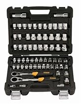 Hot Sale BOSTITCH BTMT72287 Pass Through Socket Set, 65-Piece