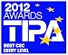 Imagen del premio
