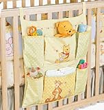 Avon Winnie the Pooh Crib Organizer
