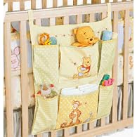 Avon Winnie the Pooh Crib Organizer