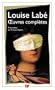 Sonnets-Elegies Debat De Folie Et D'Amour: Poesies (French Edition)