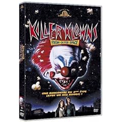 Killer Klowns from Outer Space