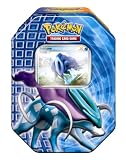 Produkt-Bild: Pokemon PL Tin Deck Box #16 Suicune
