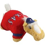 MLB Texas Rangers Mini Mascot Pillow Pet