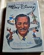 The Story of Walt Disney