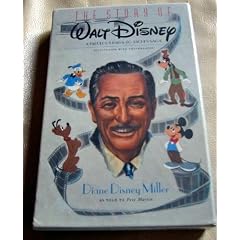The Story of Walt Disney