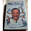 The Story of Walt Disney