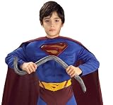  : Superman Bendable Steel Bar with Sound