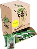 Oskri Date Bar, 0.88-Ounce Bars (Pack of 40)