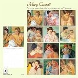Mary Cassatt Mother & Child 2009 Wall Calendar
