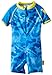 Baby Banz Boys Infant One Piece Swimsuit