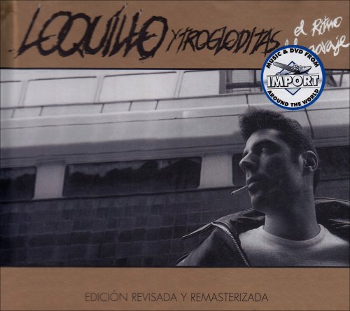 Loquillo Y Los Trogloditas - El Ritmo del Garaje: Discolibro - Zortam Music