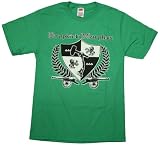 Dropkick Murphys - Coat Of Arms Adult T-Shirt