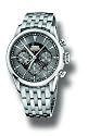 Oris Men's Artelier Chronograph Watch #676 7603 4054MB