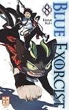 Blue exorcist, Tome 8 :
