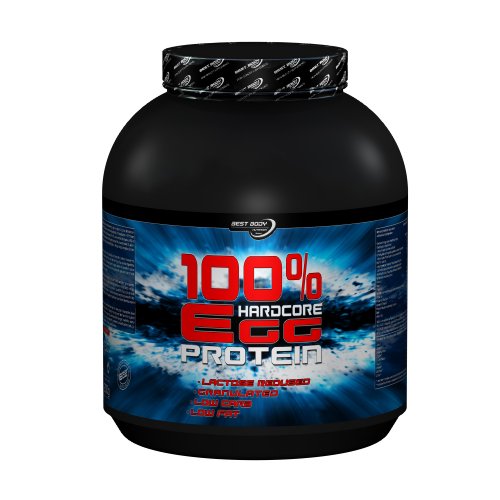Best Body Nutrition 100% Hardcore Egg Protein 