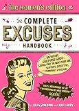 The complete excuses handbook