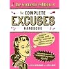 The Complete Excuses Handbook: The Women's Edition
