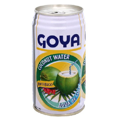 Goya, Coconut Water, 11.8-Ounce (24 Pack)