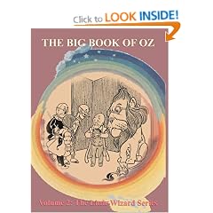 The Big Book of Oz: Volume 2 - The Little Wizard Series