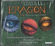 The Inheritance Cycle, Books 1-3