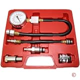 Gas Engine Compression Tester Kit