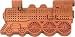 Train Cribbage - Crafted in the USA
