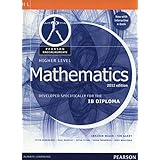 baccalaureate higher level math rev with online edition for ib diploma pearson baccalaureate