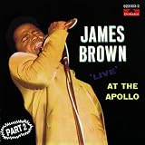 Live At The Apollo /Vol.2par James Brown