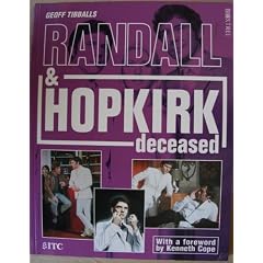 Randall and Hopkirk (deceased)