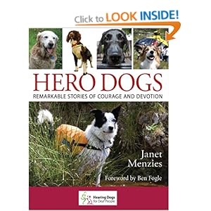Hero Dogs: Amazon.co.uk: Janet Menzies: 9781846891434: Books