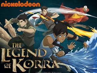 The Legend of Korra