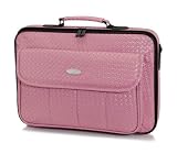 Oliepops Hot Pink Laptop Case fits 15.4; 15.6-17 inch LIMITED EDITION