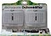 Caravan, Car, Van, Truck & Cuboard Rechargable Mini Dehumidifier - Twin Pack