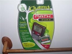 Leap Frog Iquest Math Grade 5